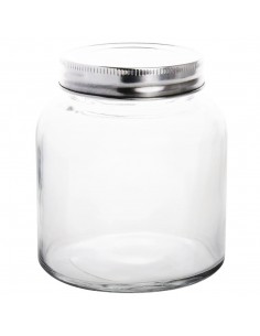 Vogue Screw Top Preserve Jar 330ml