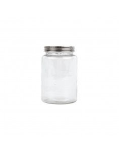 Vogue Screw Top Preserve Jar 550ml