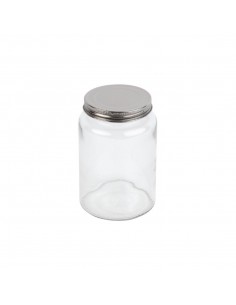 Vogue Screw Top Preserve Jar 550ml 2