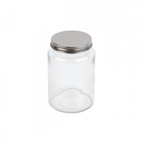 Vogue Screw Top Preserve Jar 550ml