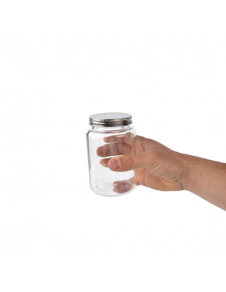 Vogue Screw Top Preserve Jar 550ml