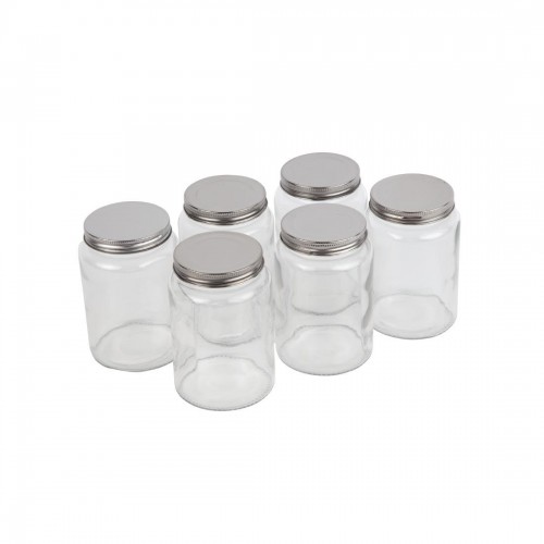 Vogue Screw Top Preserve Jar 550ml