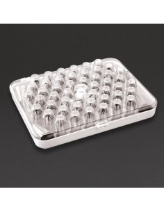 Vogue Cake Decorating 52 Assorted Tube Set 2