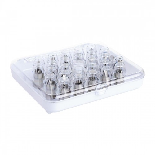 Vogue Cake Decorating 26 Assorted Tube Set