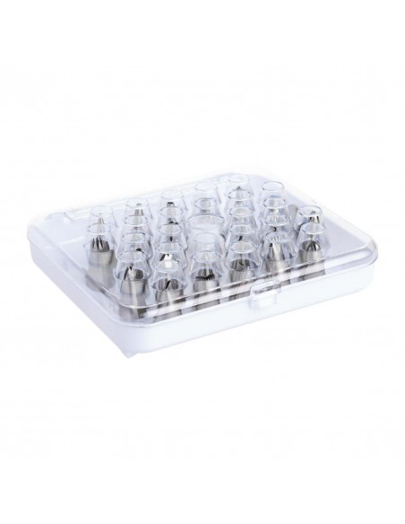 Vogue Cake Decorating 26 Assorted Tube Set