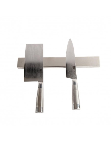 Vogue Stainless Steel Magnetic Knife Rack 300mm