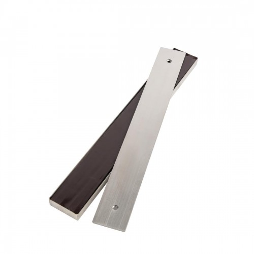 Vogue Stainless Steel Magnetic Knife Rack 300mm
