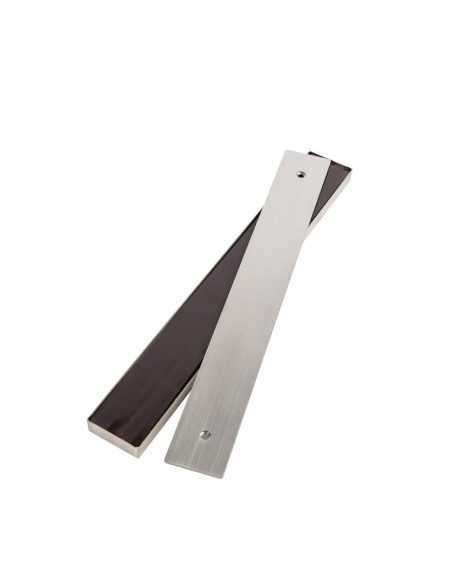 Vogue Stainless Steel Magnetic Knife Rack 300mm