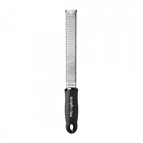 Microplane Premium Grater and Zester Black