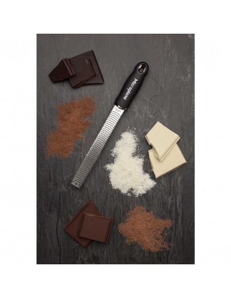 Microplane Premium Grater and Zester Black