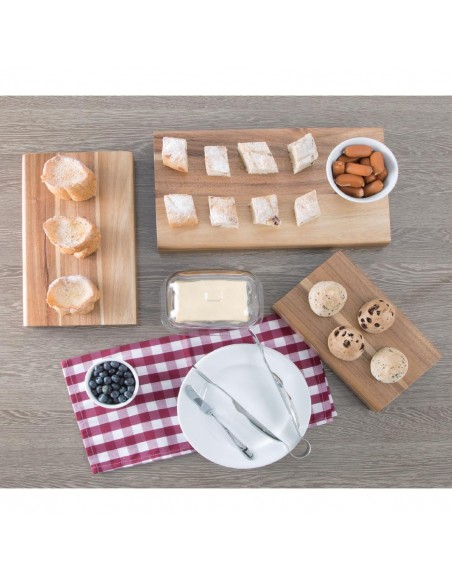 Olympia FSC Acacia Wood Riser Set