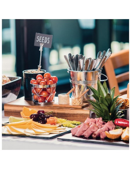 Olympia FSC Acacia Wood Riser Set