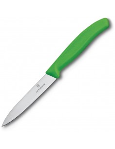 Victorinox Paring Knife Green 10cm