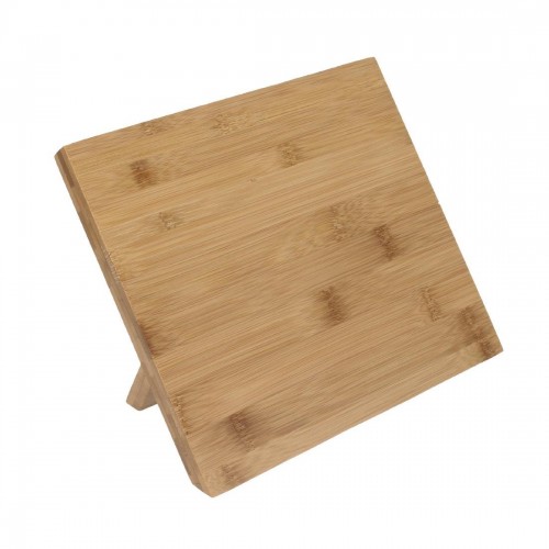 Vogue Wooden Magnetic Knife Stand 245mm