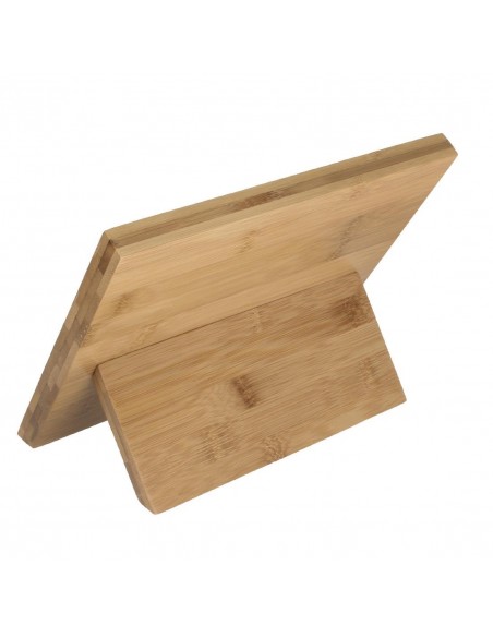 Vogue Wooden Magnetic Knife Stand 245mm