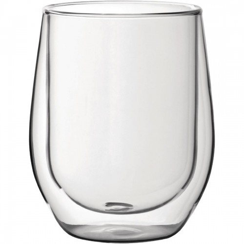 Utopia Double Walled Whiskey Glass 330ml