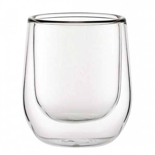 Utopia Double Walled Espresso Glass 3oz