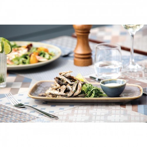 Olympia Kiln Dipping Pot Ocean 68mm