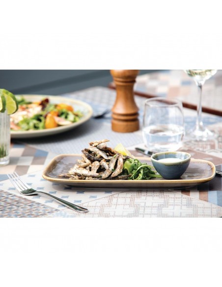 Olympia Kiln Dipping Pot Ocean 68mm