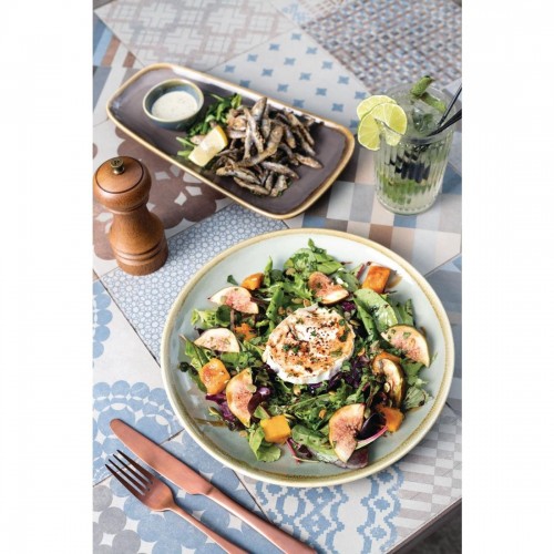 Olympia Kiln Dipping Pot Ocean 68mm