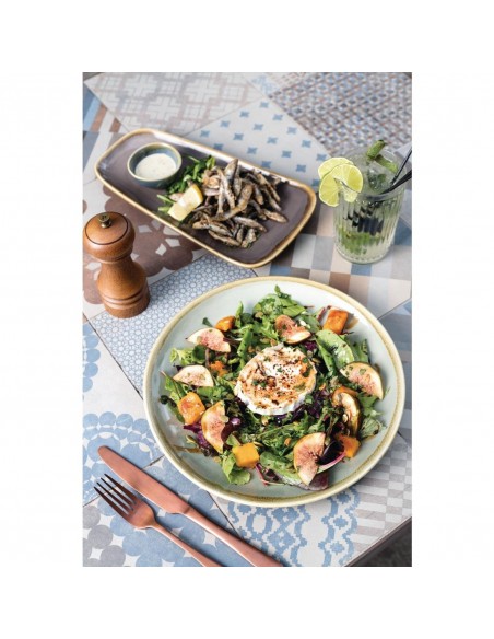 Olympia Kiln Dipping Pot Ocean 68mm