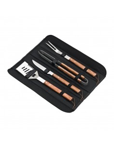 Deglon BBQ Utensil Set