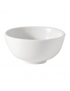 Utopia Titan Rice Bowls White 110mm