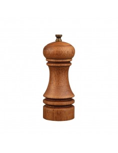 Olympia Antique Effect Salt and Pepper Mill 150mm