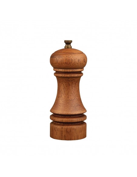 Olympia Antique Effect Salt and Pepper Mill 150mm