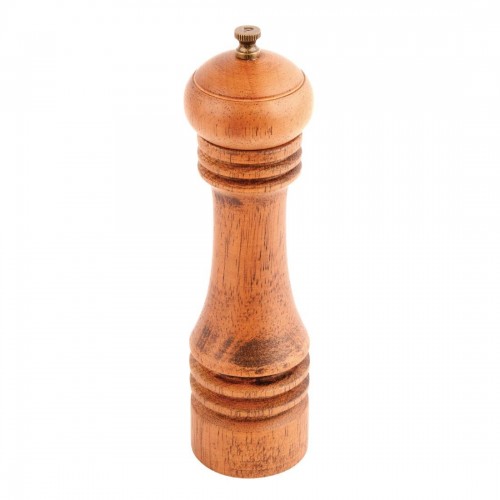 Olympia Antique Effect Salt and Pepper Mill 225mm