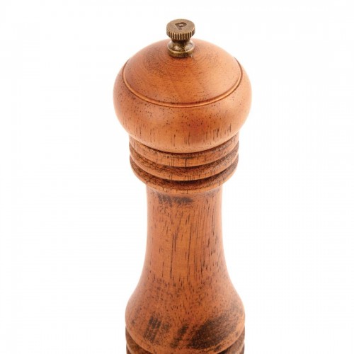 Olympia Antique Effect Salt and Pepper Mill 225mm