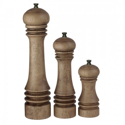 Olympia Antique Effect Salt and Pepper Mill 300mm