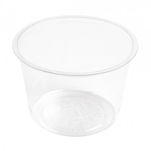 Vegware Compostable Cold Portion Pots 118ml  4oz