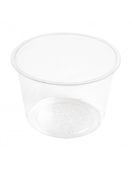 Vegware Compostable Cold Portion Pots 118ml  4oz