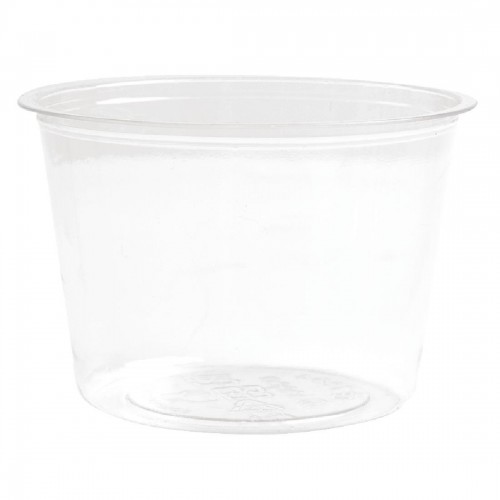 Vegware Compostable Cold Portion Pots 118ml  4oz