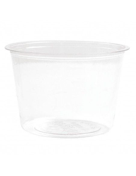 Vegware Compostable Cold Portion Pots 118ml  4oz
