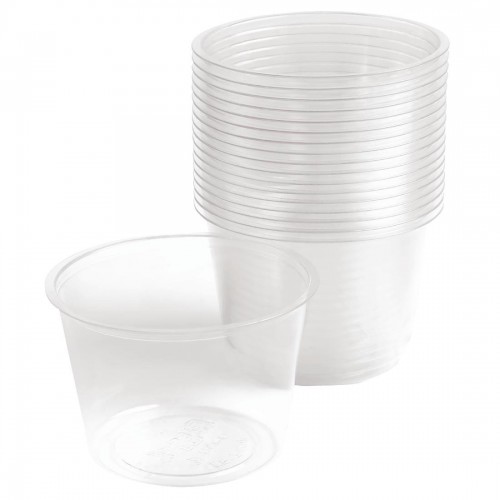 Vegware Compostable Cold Portion Pots 118ml  4oz