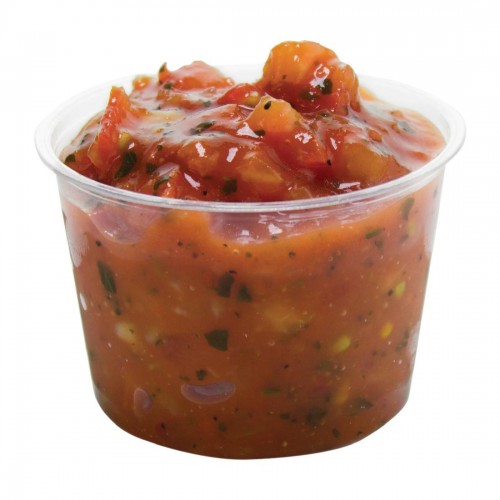 Vegware Compostable Cold Portion Pots 118ml  4oz