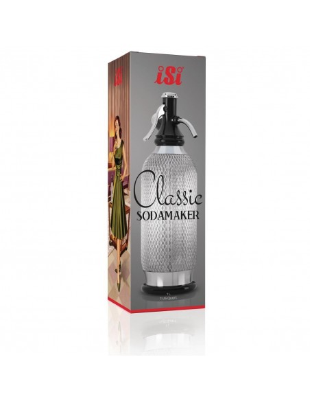 iSi Classic Soda Siphon