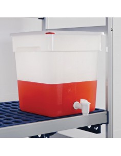 Araven Sauce Dispenser with Tap 18Ltr 2