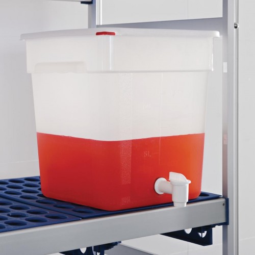 Araven Sauce Dispenser with Tap 18Ltr