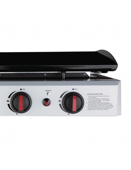 Buffalo Outdoor Gas Griddle