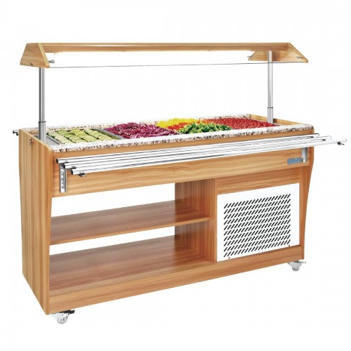 Polar Refrigerated Buffet Bar