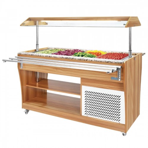 Polar Refrigerated Buffet Bar