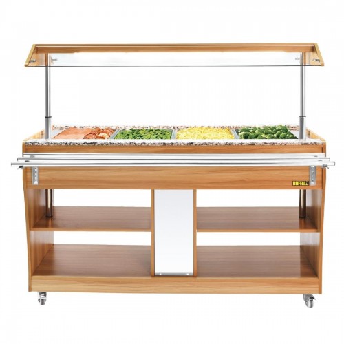 Buffalo Heated Buffet bar