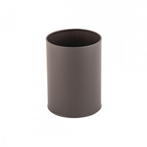 Olympia Galvanised Utensil Tin Grey