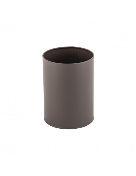 Olympia Galvanised Utensil Tin Grey