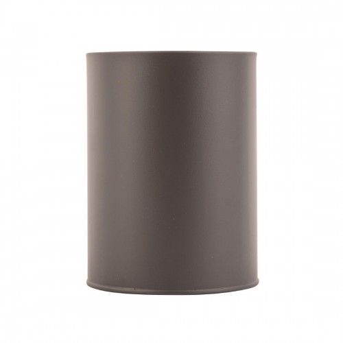 Olympia Galvanised Utensil Tin Grey