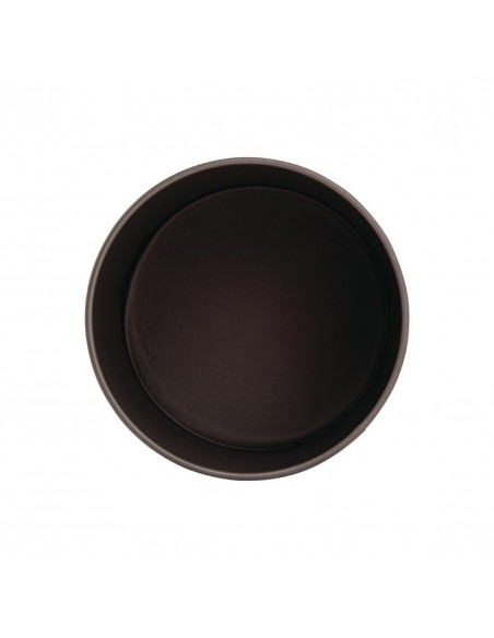 Olympia Galvanised Utensil Tin Grey