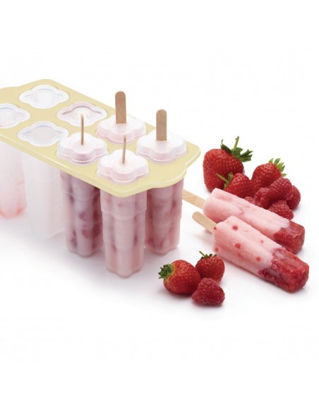 Kitchen Craft Deluxe Lolly Maker 8 Mould
